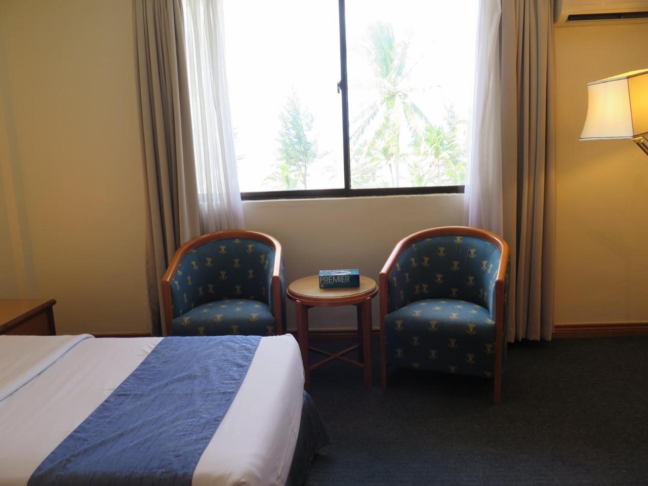 Kuala Belait Sea View Resort Hotel & Apartments מראה חיצוני תמונה