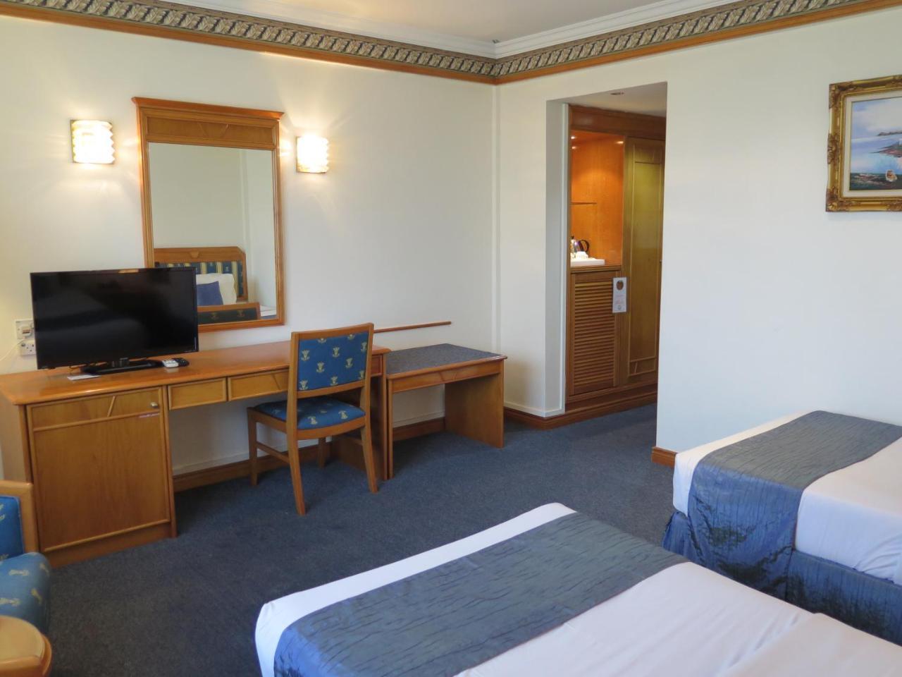 Kuala Belait Sea View Resort Hotel & Apartments מראה חיצוני תמונה