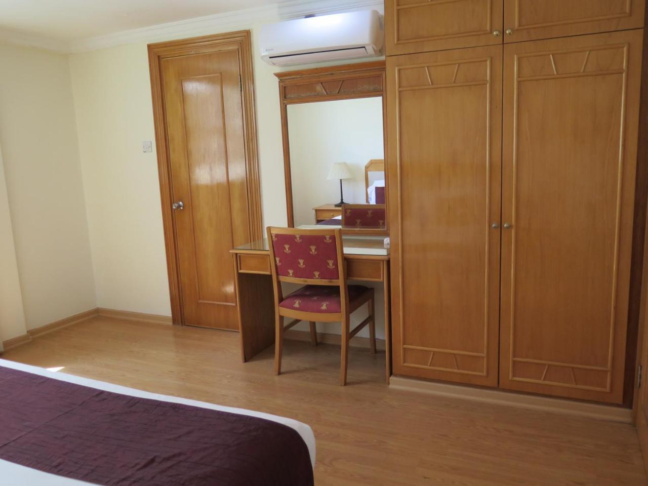 Kuala Belait Sea View Resort Hotel & Apartments מראה חיצוני תמונה