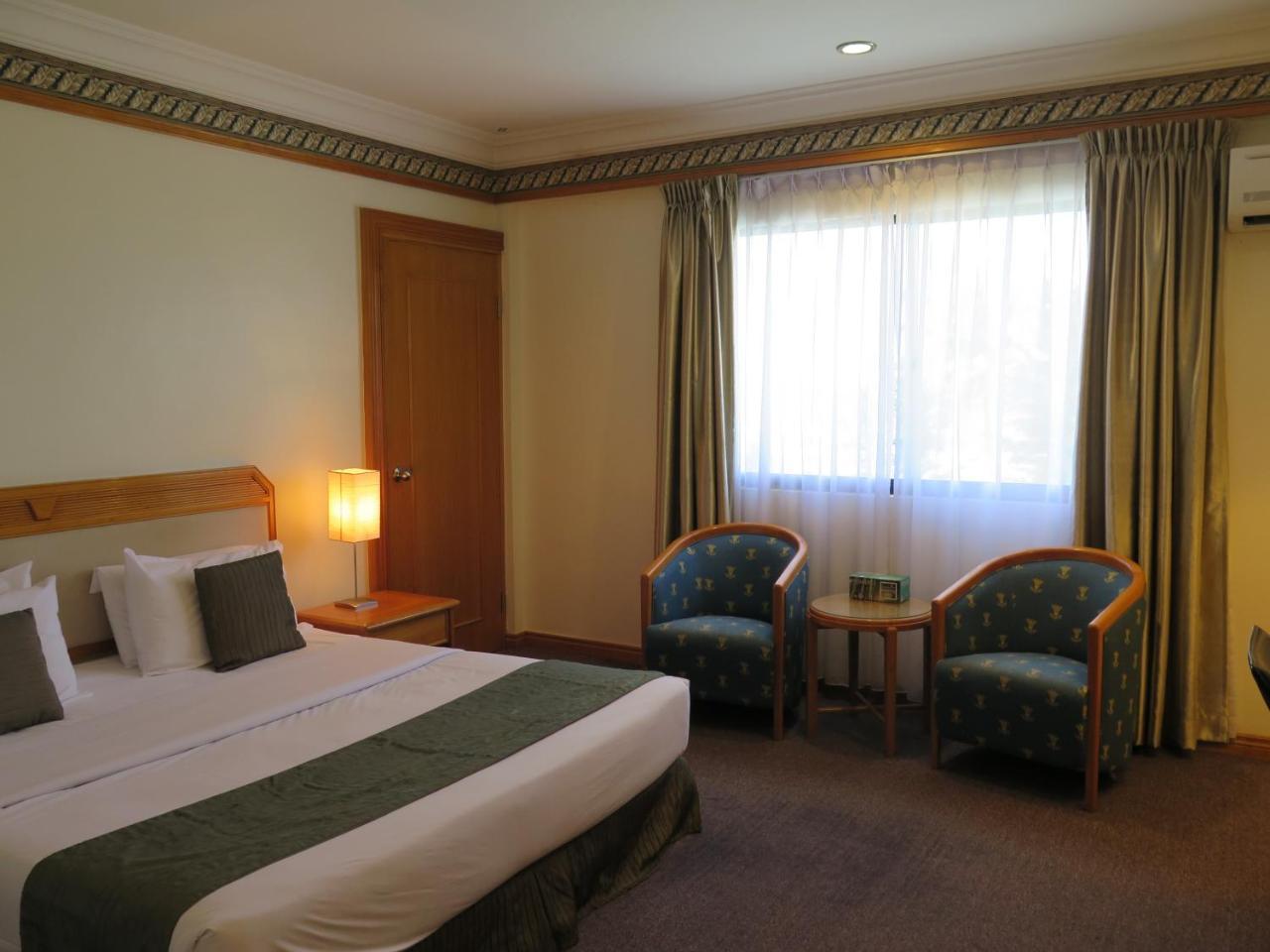 Kuala Belait Sea View Resort Hotel & Apartments מראה חיצוני תמונה