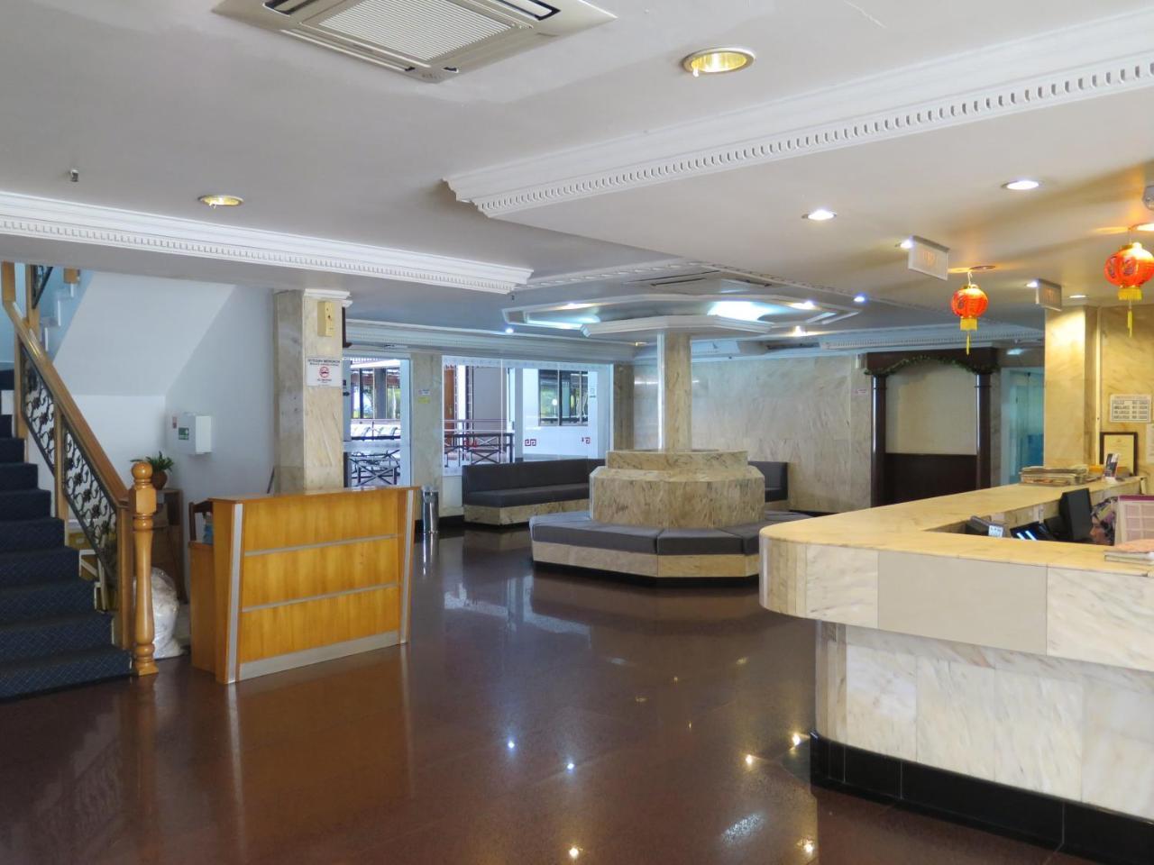 Kuala Belait Sea View Resort Hotel & Apartments מראה חיצוני תמונה